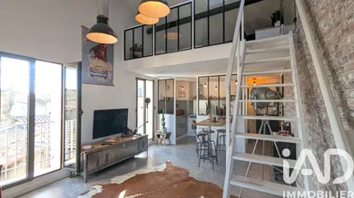 Appartement à L'Isle-sur-la-Sorgue (84800)