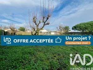 Terrain à bâtir à L'Île-d'Olonne (85340)