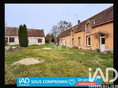 House in Villuis (77480)