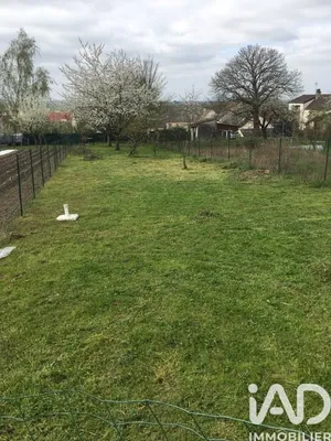 Land in Monthyon (77122)