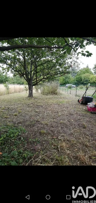Terrain à Monthyon (77122)