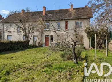 Maison de ville à Montluçon (03100)