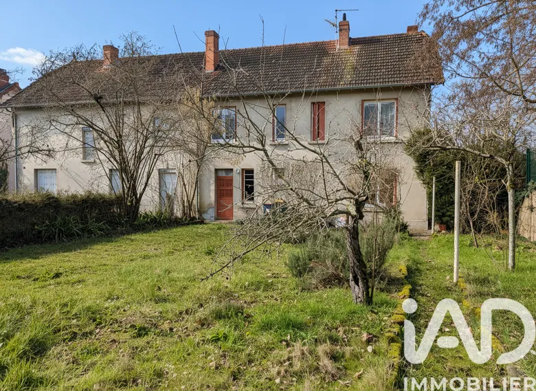 Maison 5 pièces 109 m² · à Montluçon · 109 m² · 101 500 €