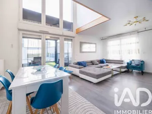 Duplex à Bezons (95870)