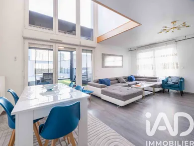 Duplex à Bezons (95870)