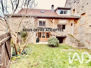 Maison de campagne à Cortevaix (71460)