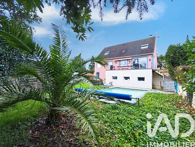 Maison à Claye-Souilly (77410)