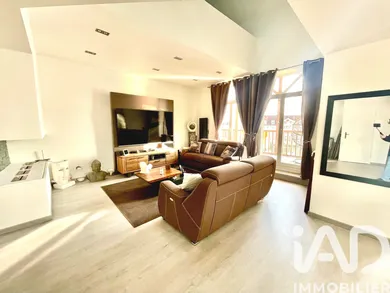 Triplex à Cergy (95000)