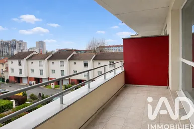 Appartement à Choisy-le-Roi (94600)