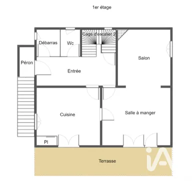 House in Tarascon-sur-Ariège (09400)