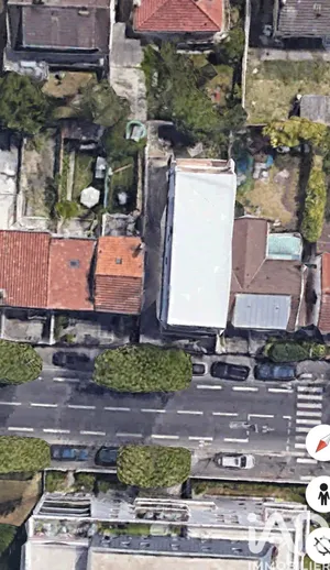 Immeuble à Rosny-sous-Bois (93110)