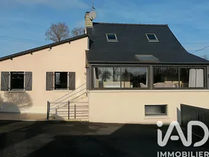 Maison à Saint-Judoce (22630)