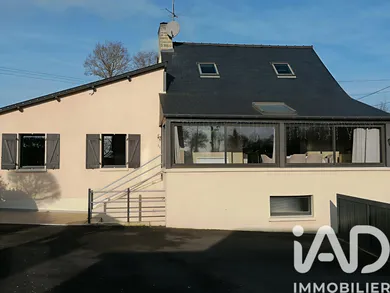 House in Saint-Judoce (22630)