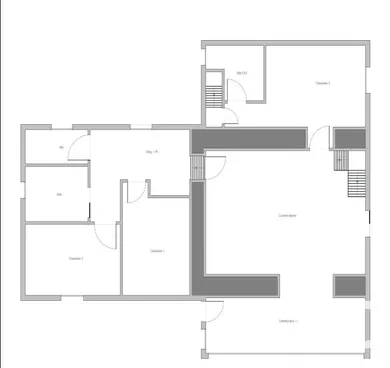 Maison à Évran (22630)