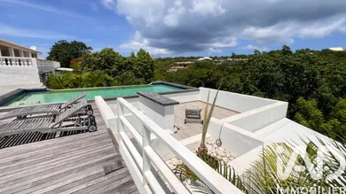 Maison traditionnelle à SAINT MARTIN (97150)