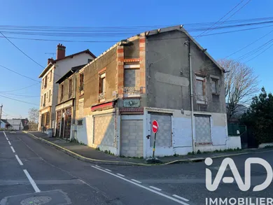Immeuble à Viry-Châtillon (91170)