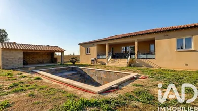 Maison à Sainte-Anastasie (30190)