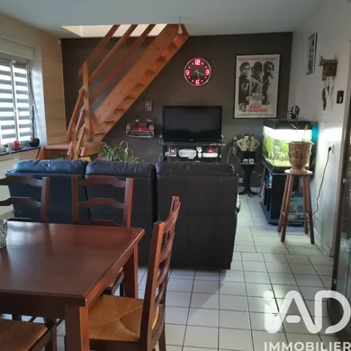 Townhouse in Maubeuge (59600)