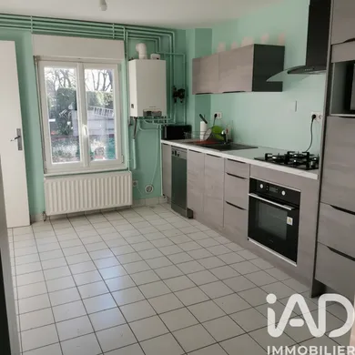 Townhouse in Maubeuge (59600)