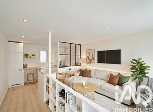 Appartement à Saint-Jouan-des-Guérets (35430)