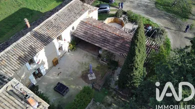 House in Saint-Hippolyte-le-Graveyron (84330)