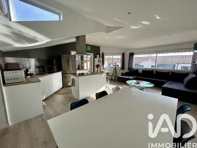 Apartment in Vendays-Montalivet (33930)