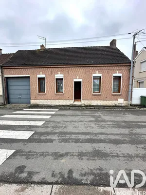 Traditional house in Camblain-Châtelain (62470)