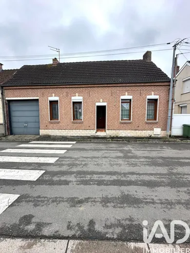 Traditional house in Camblain-Châtelain (62470)