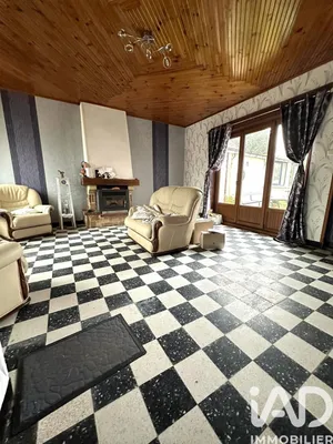 Maison traditionnelle à Camblain-Châtelain (62470)