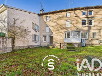 Maison de ville à Xertigny (88220)