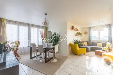 Appartement à Viry-Châtillon (91170)