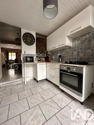 Maison de ville à Lillers (62190)