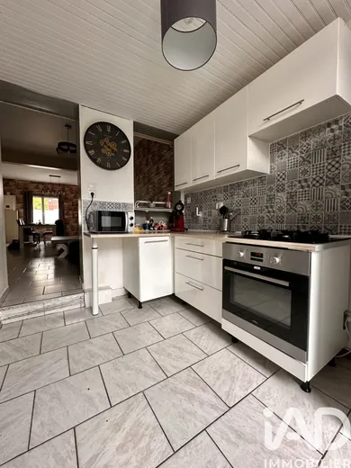 Townhouse in Lillers (62190)