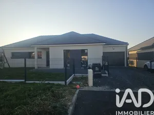 Maison à Beuzeville (27210)