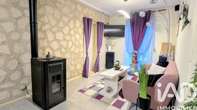 Maison à Villers-Cotterêts (02600)