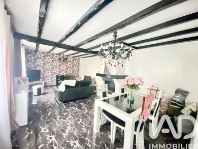 Maison à Aulnay-sous-Bois (93600)