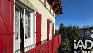 Townhouse in Hendaye (64700)