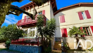 Maison de ville à Hendaye (64700)