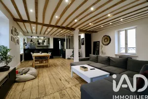 Duplex à Seraincourt (95450)