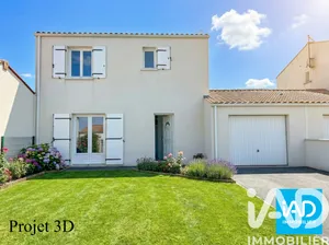 Maison de ville à Puilboreau (17138)