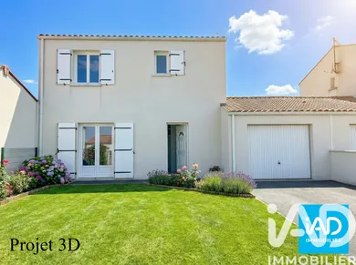 Townhouse in Puilboreau (17138)