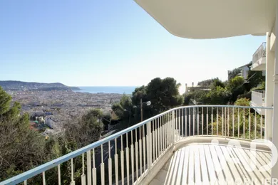 Apartment in Nice (06000)