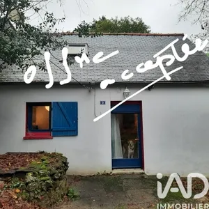 Maison de campagne à Plounévézel (29270)