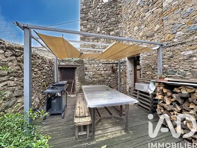 Maison de village à Agel (34210)
