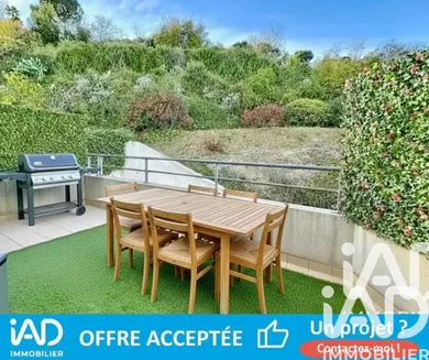Apartment in Saint-Laurent-du-Var (06700)