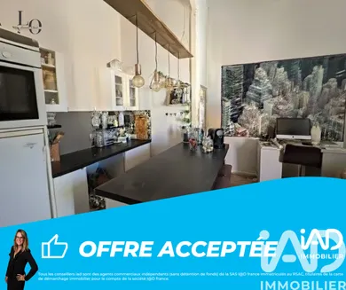 Apartment in Aix-en-Provence (13100)