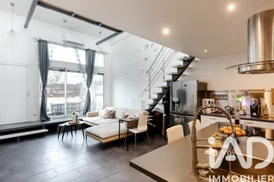 Loft à Argenteuil (95100)
