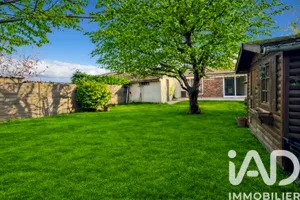 Maison traditionnelle à Brie-Comte-Robert (77170)