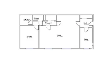 Apartment in Créteil (94000)
