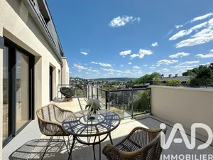 Appartement à Mont-saint-aignan (76130)